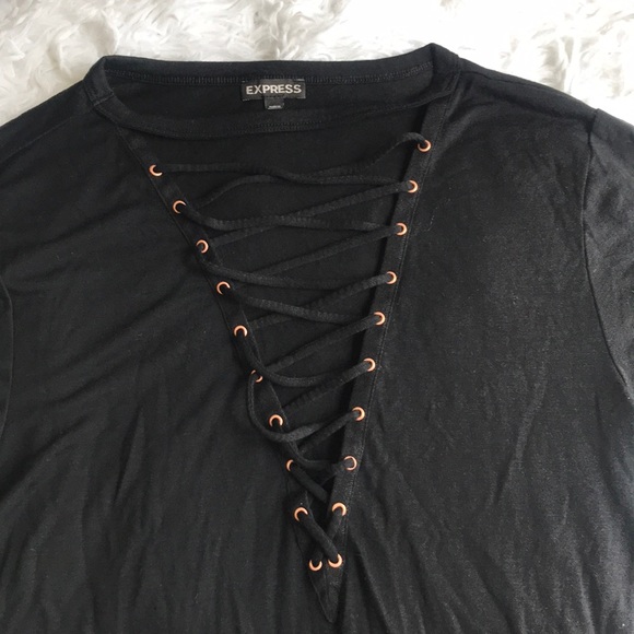 Black tee - Picture 2 of 2